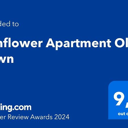 Sunflower Apartment Old Town Краків Екстер'єр фото
