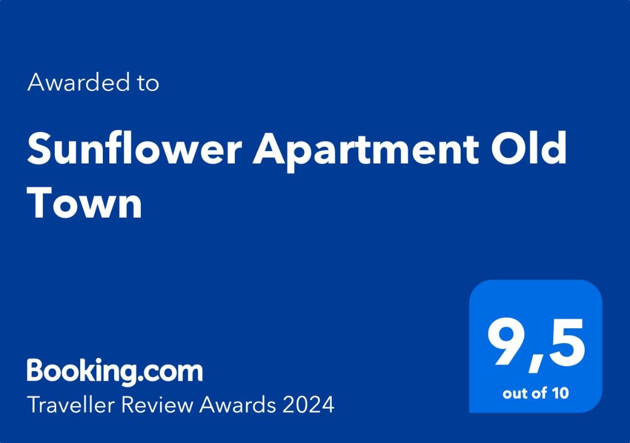 Sunflower Apartment Old Town Краків Екстер'єр фото
