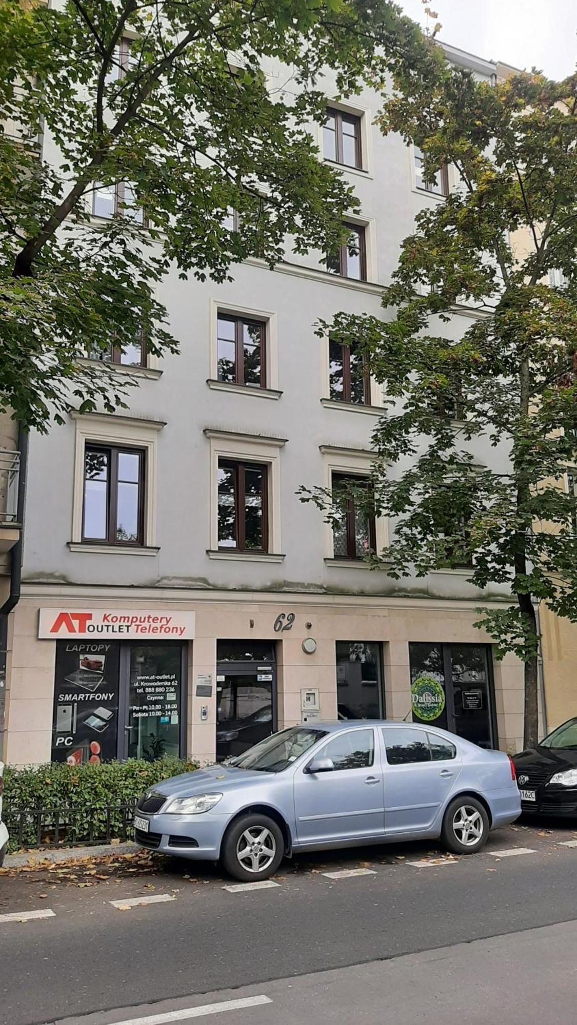 Sunflower Apartment Old Town Краків Екстер'єр фото