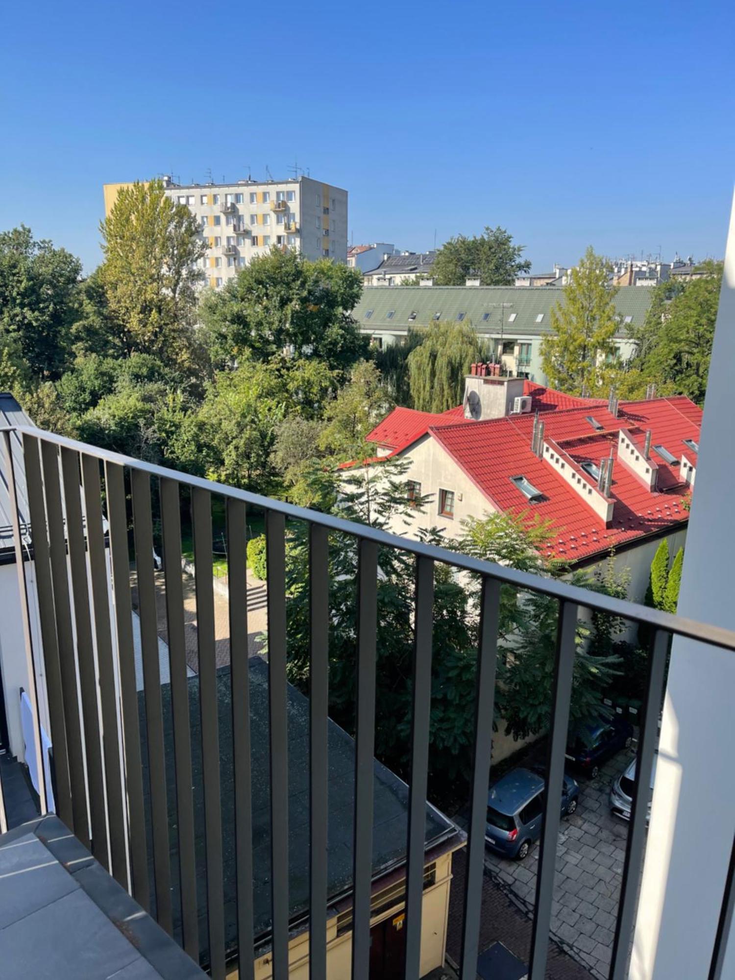 Sunflower Apartment Old Town Краків Екстер'єр фото
