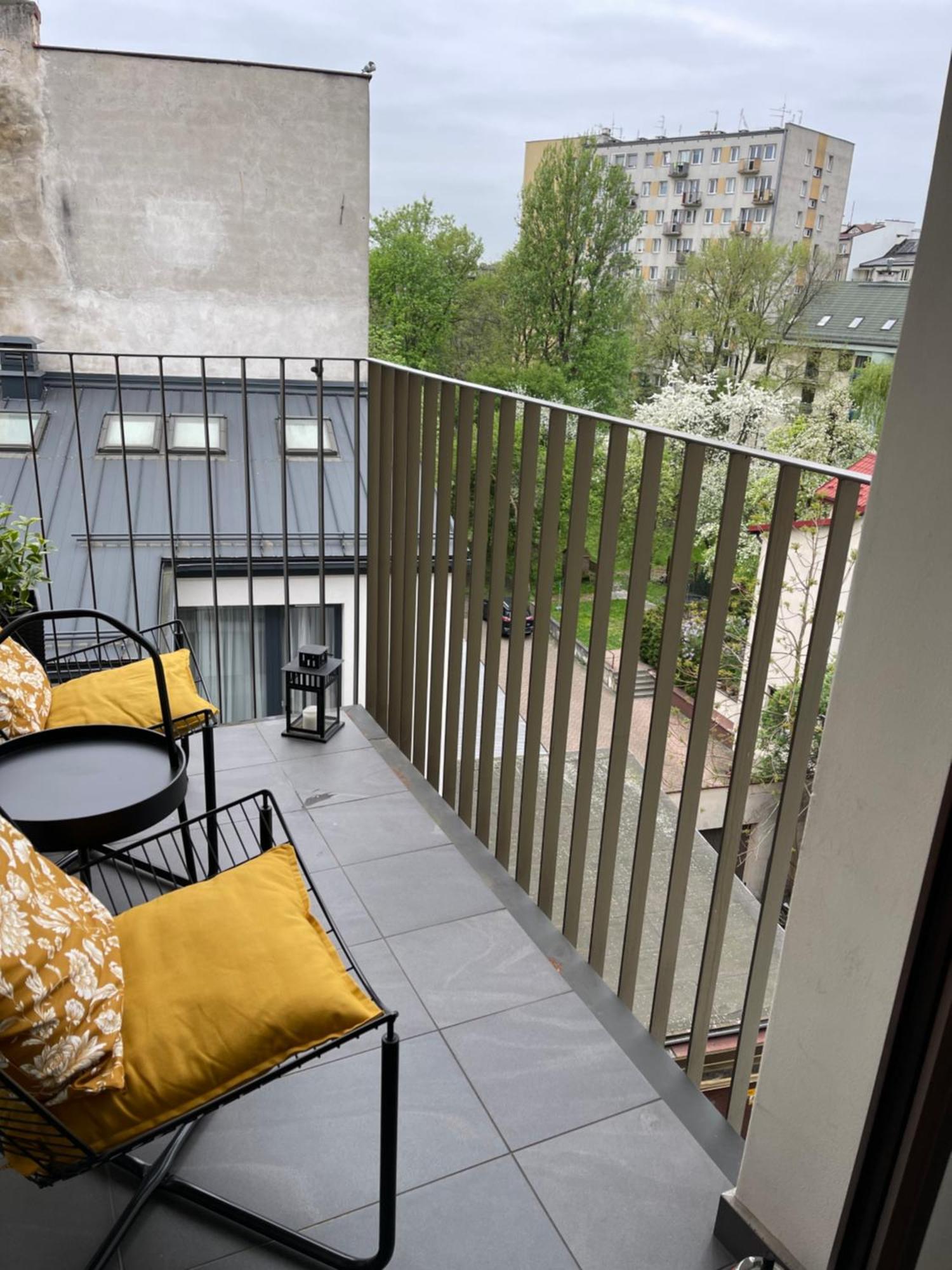 Sunflower Apartment Old Town Краків Екстер'єр фото